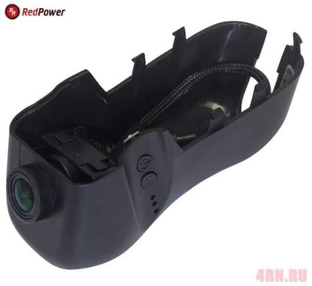 Видеорегистратор Redpower DVR-VT-N для Volkswagen Touareg (2011-2018)