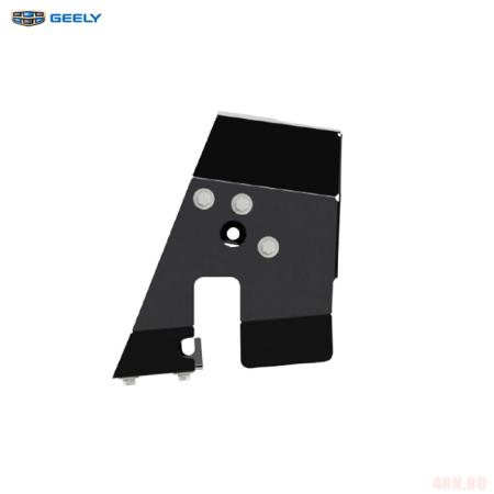 Защита топливных магистралей Premium оригинальная для Geely Atlas (2017-2021) № GA5MMPATL