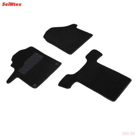 Коврики салона Lux текстильные для Mercedes Vito (W447) (2014-2025) № 91239