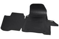 Изображение коврики салона norplast передние для ford transit (2014-2024) № npa11-c22-730