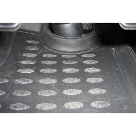 Коврики салона Element передние для Ford Transit МКПП (2006-2014) № s000.13