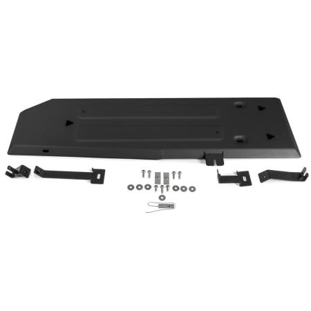 Защита топливного бака для Ford Ranger (2011-2015) № 2111.1845.2.3