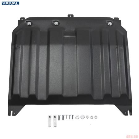 Защита двигателя и КПП для Hyundai i30 (2015-2016) № 111.2836.1