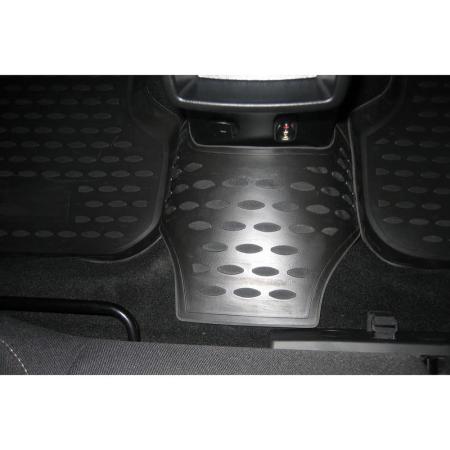 Коврики салона Element для Seat Altea Freetrack (2007-2009) № NLC.44.06.210