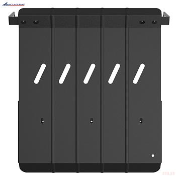 Защита раздатки для DongFeng Junfeng Q35 (2024-2025) RWD № NLZ.96.13.030