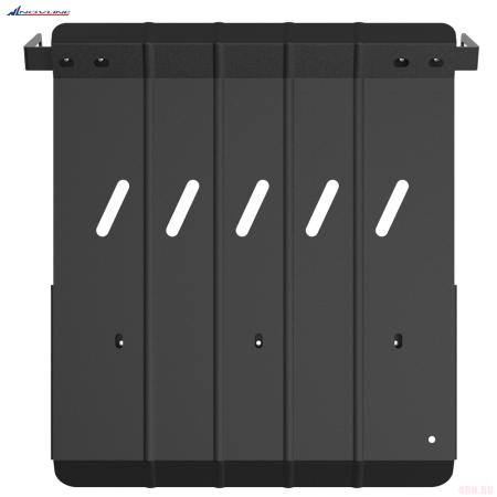 Защита раздатки для DongFeng Junfeng Q35 (2024-2025) RWD № NLZ.96.13.030