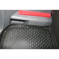 Изображение коврик в багажник element для chery indis хэтчбек (2011-2015) № carche10004