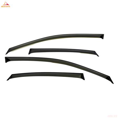Дефлекторы боковых окон для Volkswagen Jetta (2020-2025) № DN-VW-00023