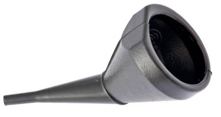 Воронка пластиковая с сетчатым фильтром 120 мм Stels 53722 STELS 53722