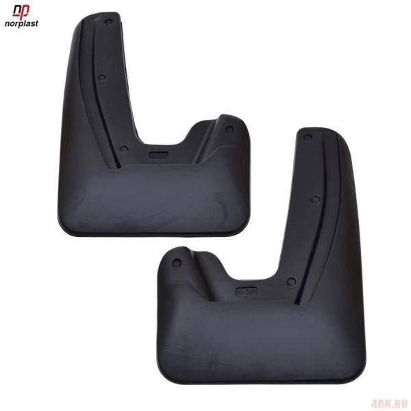 Брызговики передние для Honda CR-V (2017-2022) № NPL-Br-30-20F