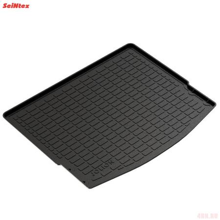 Коврик в багажник для Haval Jolion 2WD (2021-2025) № 96269