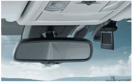 Видеорегистратор Aviline DVR-B для Toyota/Lexus № RW6DA-00010