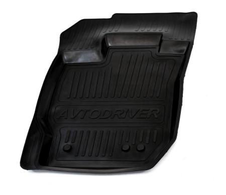 Коврики салона Avtodriver Jet для Nissan Almera G11 (2013-2018) № ADRJET028