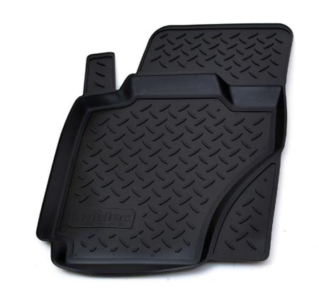 Коврики салона Norplast для Geely MK (2006-2008) № NPL-Po-24-30