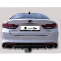 Фаркоп Лидер Плюс для Kia Optima (2016-2020) № K126-A