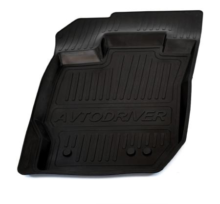 Коврики салона Avtodriver Jet для Renault Sandero Stepway (2009-2014) № ADRJET027