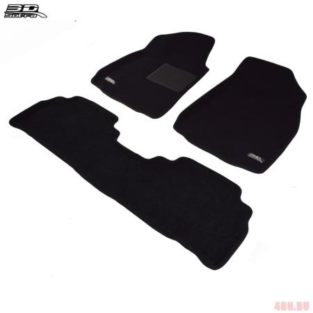 Коврики салона Sotra Liner 3D Lux для Lexus RX 350/450 (2009-2011) № ST 74-00540