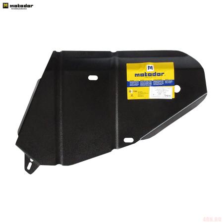 Защита топливного фильтра для Peugeot 4007 (2007-2012) № 01615