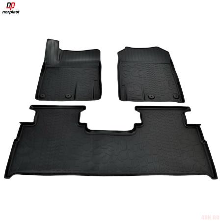 Коврики салона для Jetour T2 Traveller (2023-2025) 4WD № NPA11-C375-600