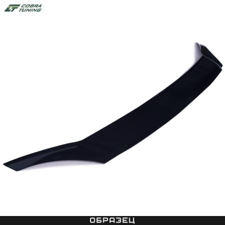 Дефлектор капота для Lada (ВАЗ) Largus (2012-2025) № 110020