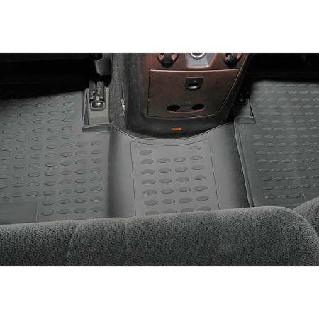 Коврики салона Element для SsangYong Rexton (2001-2006) № NLC.61.01.210