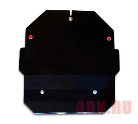 Защита рулевых тяг для Mitsubishi Pajero 3 (2000-2006) № 14.0767