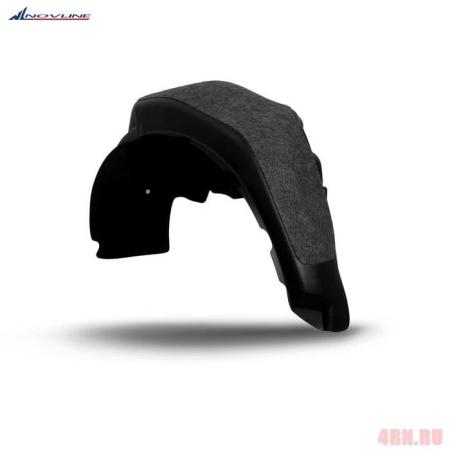 Подкрылок задний правый с шумоизоляцией для Lada (ВАЗ) Largus (2012-2025) № NLS.52.26.004