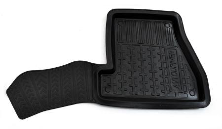 Коврики салона Avtodriver Promo для Mazda 3 (2009-2013) № ADRPRO032