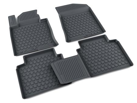 Коврики салона Агатэк для Kia Optima IV JF № A.002.416.PL