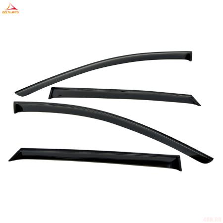 Дефлекторы боковых окон для Jetour Dashing (2022-2025) № DN-JET-00001