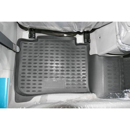Коврики салона Element для Kia Cerato (2004-2009) № NLC.25.11.210