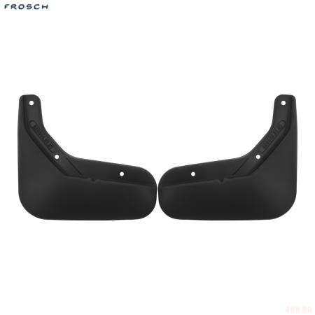 Брызговики задние для SWM G05 Pro (2023-2025) № NLF.AN0644.E3