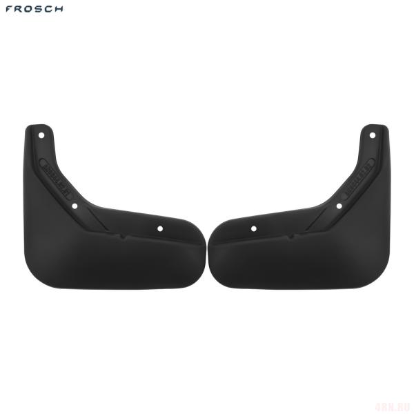 Брызговики задние для SWM G05 Pro (2023-2025) № NLF.AN0644.E3