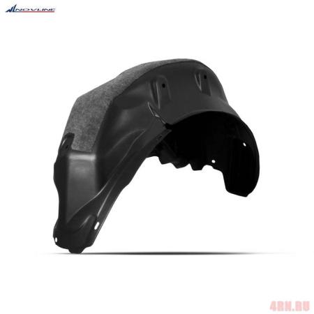 Подкрылок задний правый с шумоизоляцией для Lada (ВАЗ) XRAY (2016-2022) № NLS.52.35.004