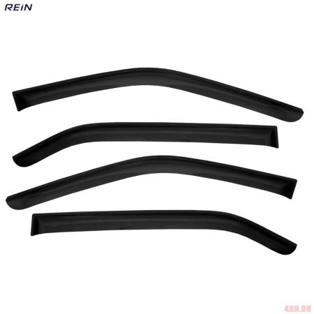 Дефлекторы окон Rein для Mitsubishi Eclipse Cross (2017-2025) № REINWV1086