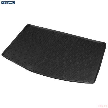 Коврик багажника для Baic X35 (2023-2025) № 10402002