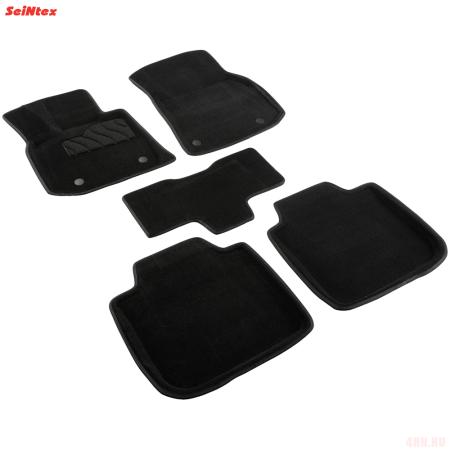 Коврики салона 3D текстильные для BMW X3 (G48) (2024-2025) № 318681