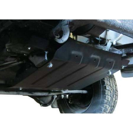 Защита рулевых тяг для УАЗ 3962 (1965- 2018) № 222.06317.1