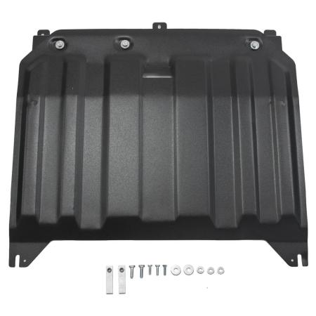 Защита картера и КПП для Kia Cerato III, Classic (2013-2025) № AM.2836.1