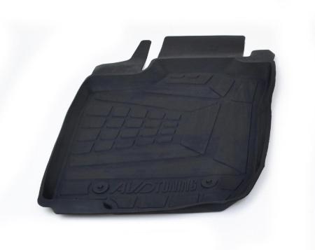 Коврики салона AVD Tuning для Renault Logan (2014-2022) № ADRPLR282