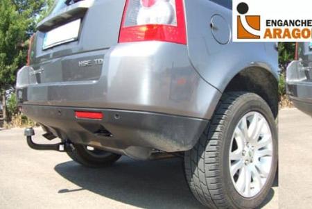 Фаркоп Aragon для Land Rover Freelander 2 (2008-2014) № E3503BV
