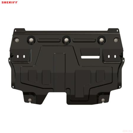 Защита картера и КПП для Jetta VA3 (2023-2025) № 50.2088