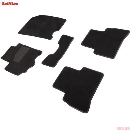 Коврики салона Lux текстильные для Suzuki Vitara (2015-2025) № 89666