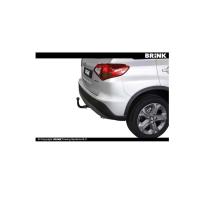 Фаркоп Thule быстросъемный для Suzuki Vitara LY (2015-2024) № 601700