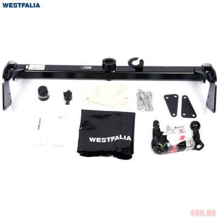 Фаркоп Westfalia быстросъемный для Mercedes Vito (W447) (2014-2024) № 313436600001