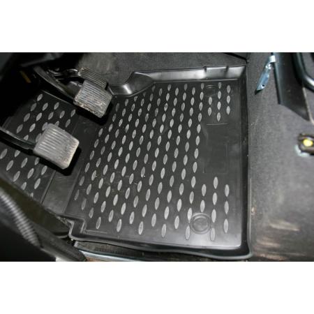 Коврики салона Element передние для Land Rover Defender 90 3дв. (2007-2016) № NLC.28.11.210kh