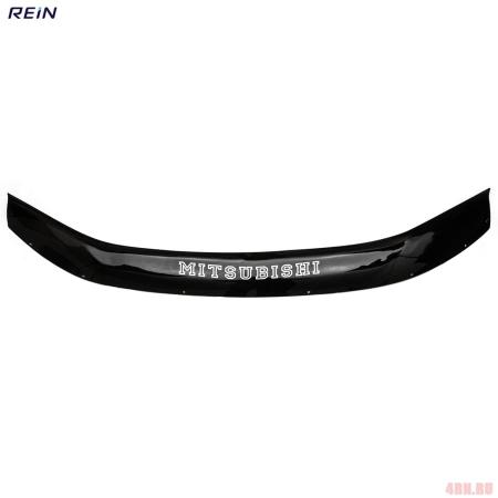 Дефлектор капота Rein для Mitsubishi Outlander 3 (2012-2022) № REINHD699