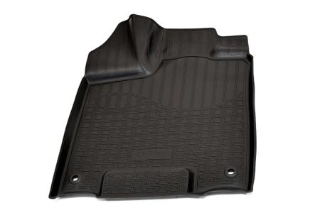 Коврики салона Norplast 3D для Honda Pilot (2016-2022) (5 мест) № NPA10-C30-700