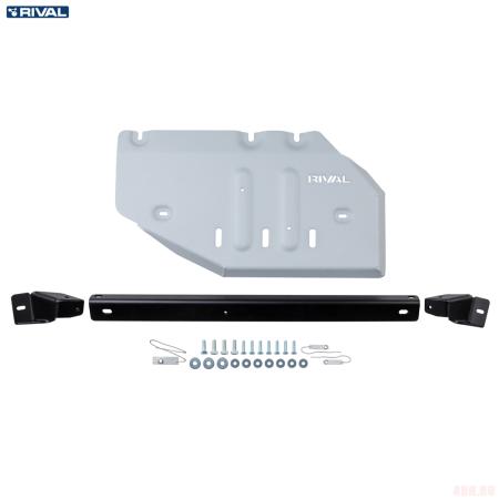 Защита раздаточной коробки для Tank 300 (2023-2025) АКПП полный № 333.4804.1