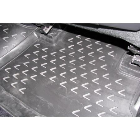 Коврики салона Element для Lexus GX 460 (2010-2013) 3 ряда № NLC.29.12.210k